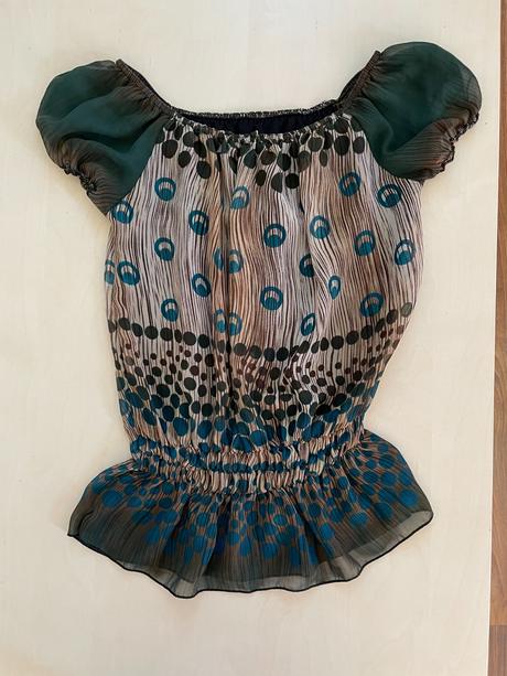 Lehoučký top, vel není cca m a méně,, s