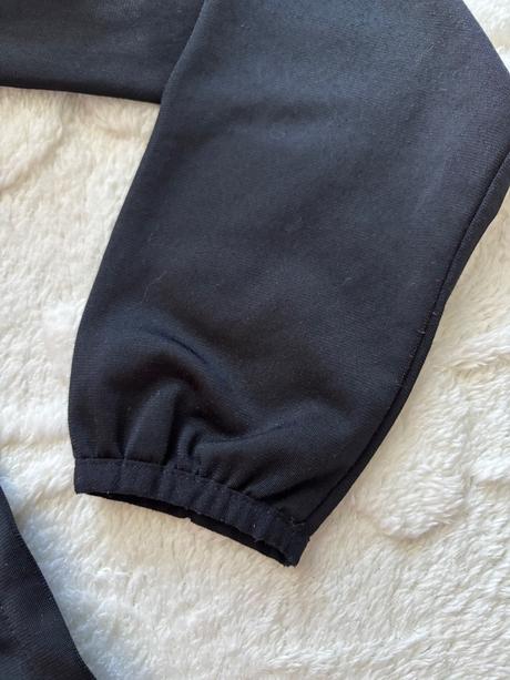 K6/ mikina černá zn. adidas - v.11/12 let, adidas,152