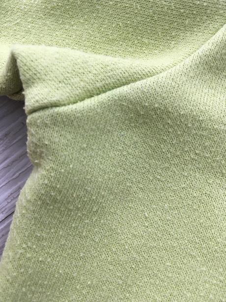 Hráškově zelená mikina kytky adams 9-12m/80cm, adams,80