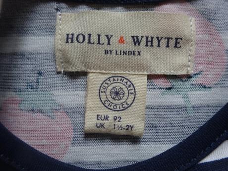 Letní šaty s jahůdky, vel. 92, lindex,92