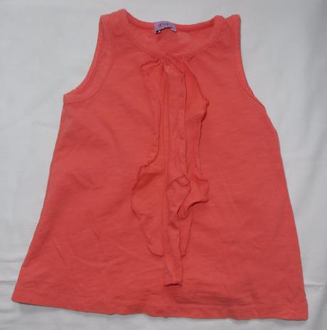 V62. tílko s volánem 1-1,5 let, f&f,86