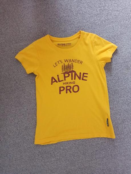 Tričko alpine pro, alpine pro,146