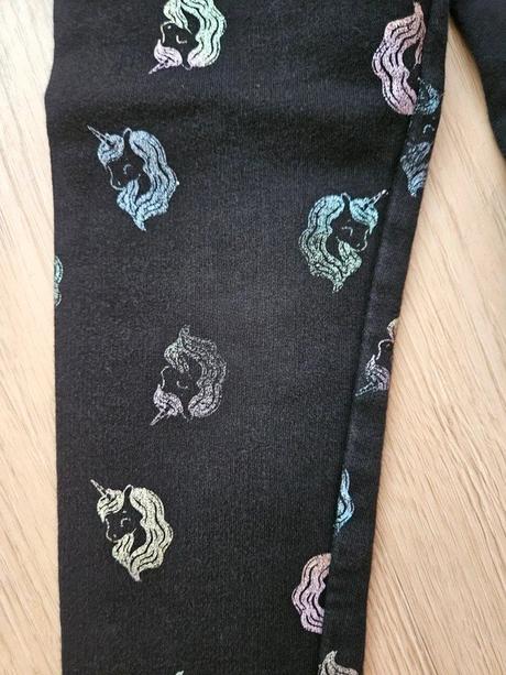 Legíny h&m, vel. 104, h&m,104