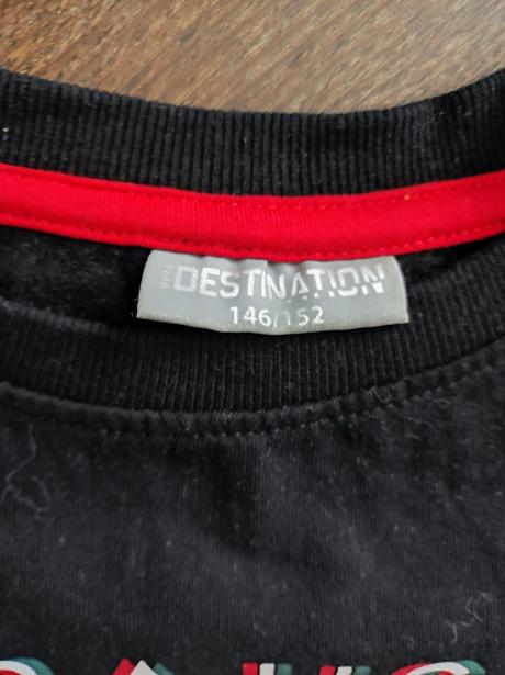 Vánoční mikina 146-152, 146