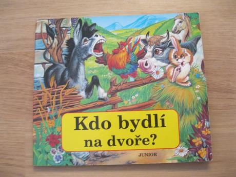 Leporelo o zvířátkách, 