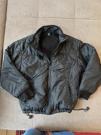 Oboustranná bunda, 140