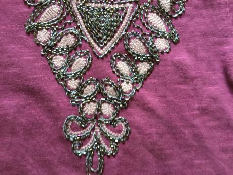 Triko dlouhy rukav, zara,110