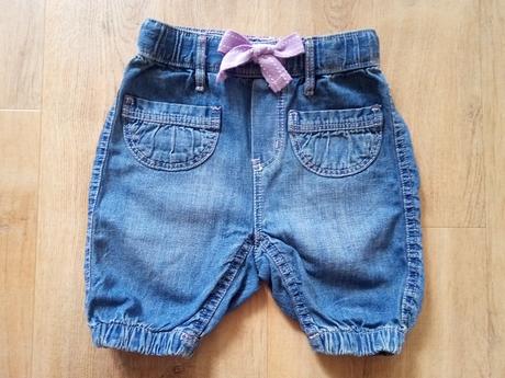 Ktaťasy / šortky, ham, vel 86, h&m,86