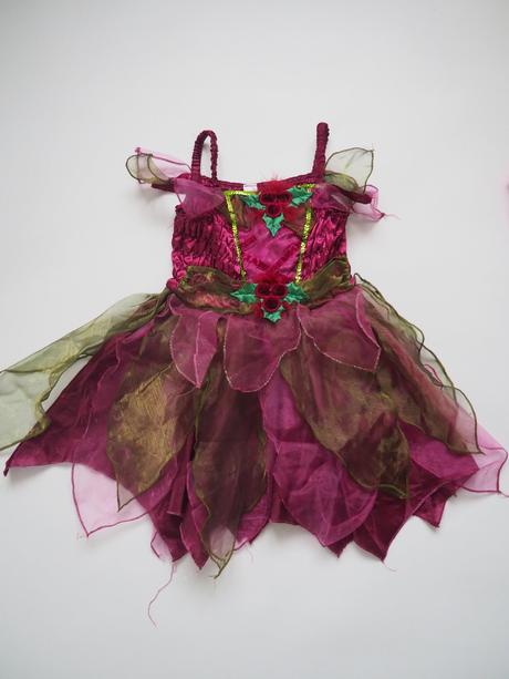 Kostým víla vel 110, 