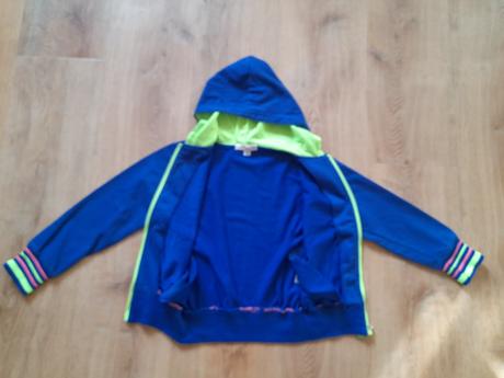 Tepláková souprava seagull girls vel 140, 140