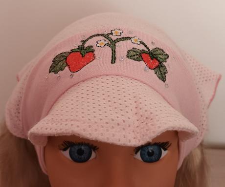 Letní růžový šátek, 92