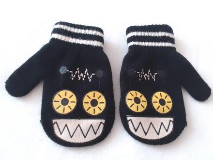 Zateplené palčáky., 104