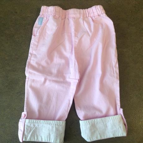 Plátěné kalhoty, disney,80