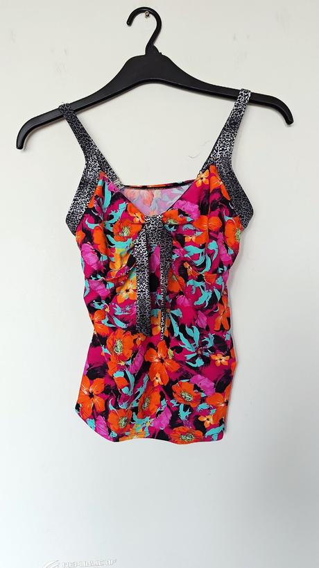 Tankiny tílko, bonprix,40