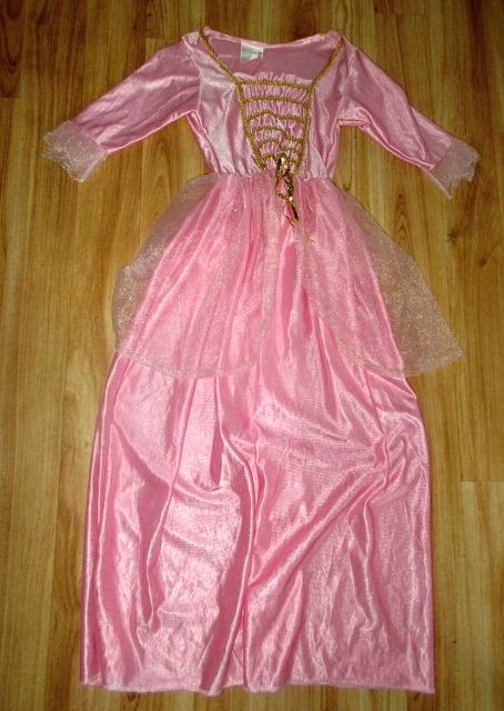 Šaty pro princeznu, 