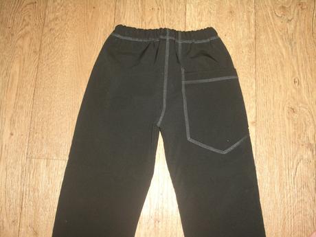 Kalhoty softshell vel.104, 104
