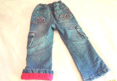 +++  zateplené rifličky success+++, success,110