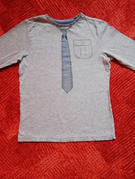 Tričko s dlouhým rukávem, pepco,140