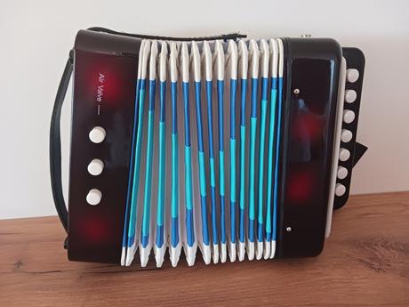 Dětská harmonika., 
