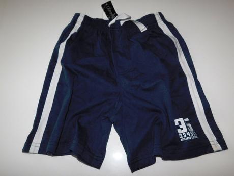 Chlapecké kraťasy, st. bernard,122