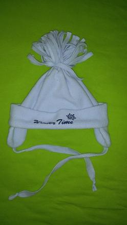 Čepice zimní obvod 51-56cm, 92