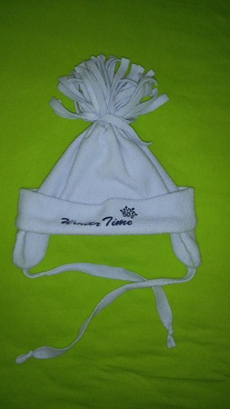 Čepice zimní obvod 51-56cm, 92