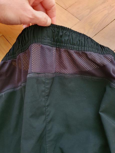 Sportovní kalhoty, tepláky, decathlon,164