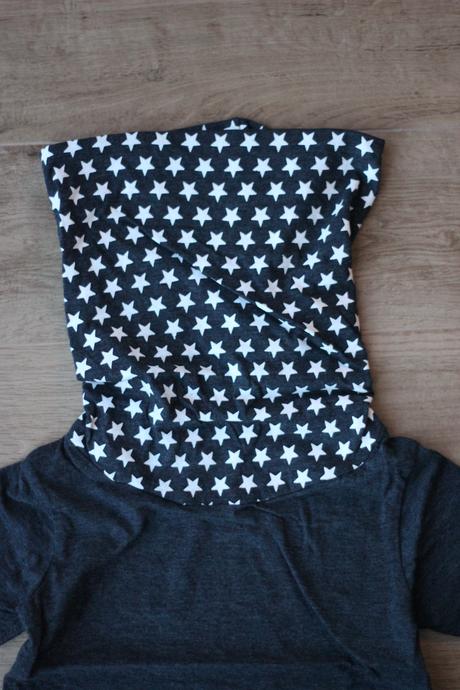 Triko s límcem, rebel,92