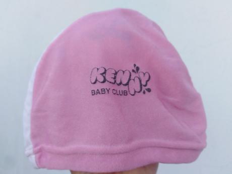 Plavecká čepička kenny 3-6 let,