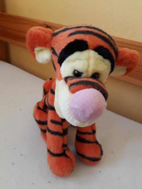 Tygr medvídek pú, 