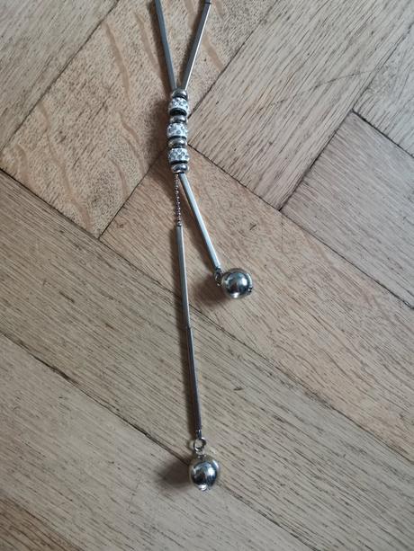 Přívěsek řetízek bižuterie, 