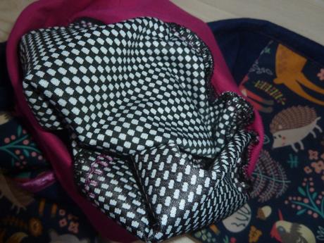 Softshellové kalhoty, 116