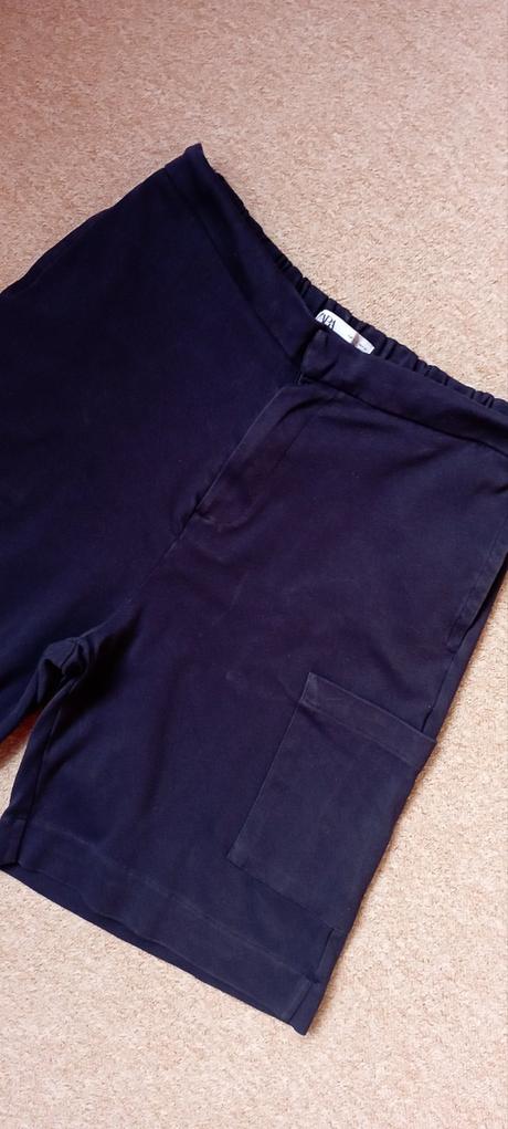 Šortky zn."zara" vel "l", zara,l