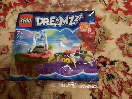Lego dreamzzz 30636,