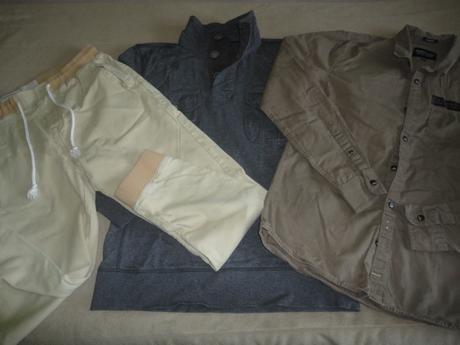 Frajerská košile cropp slim fit, vel. s/m, m