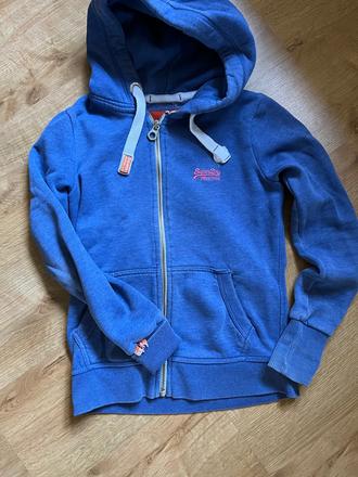 Mikina superdry, vel xs, superdry,xs