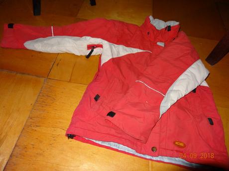 Dětská i dámská bunda, m