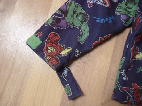 Softshel bunda marvel 2-3, marvel,98