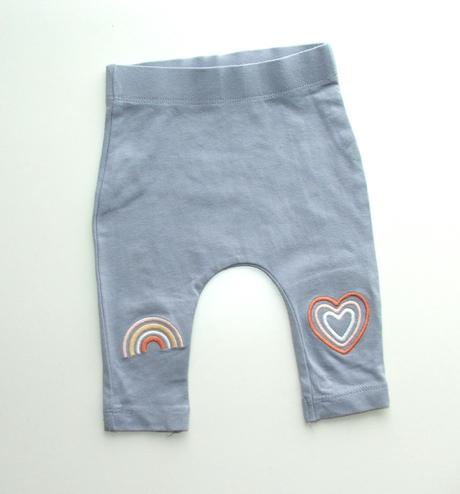 K383 legíny vel. 62, nutmeg,62