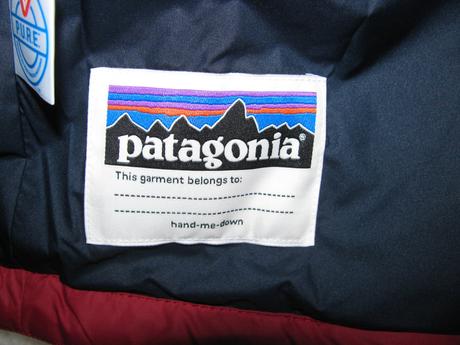 Dámská přechodná bunda patagonia, l