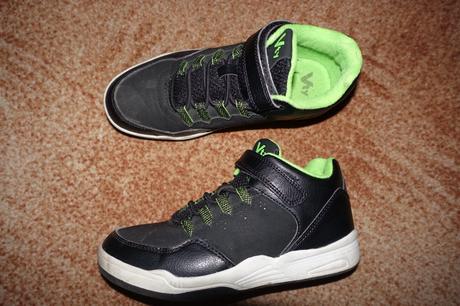 Chlapecké podzimní boty vel. 35, victory,35