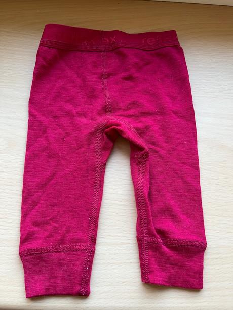 Thermo spodky podvlíkačky 100 procent vlna, reflex,56