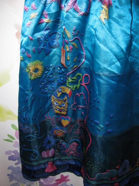 Kostým- šaty mirabel encanto, 