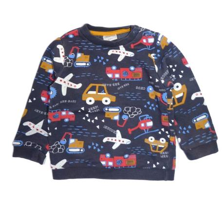 Mikina vel. 80, f&f,80