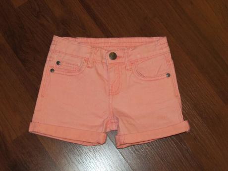 Šortky neon, kiki&koko,110