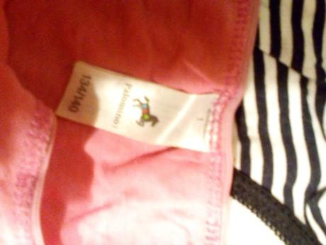 Kalhotky 8x, f&f,134