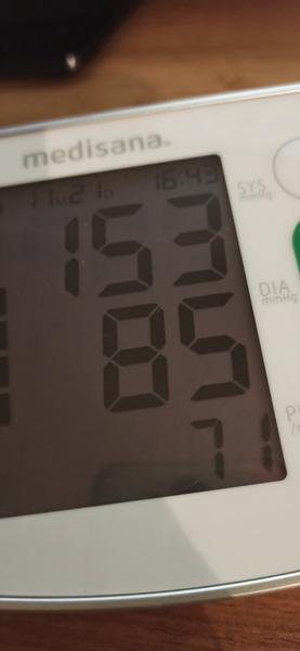 Zkušenosti s náhlým zvýšením krevního tlaku a stresem?