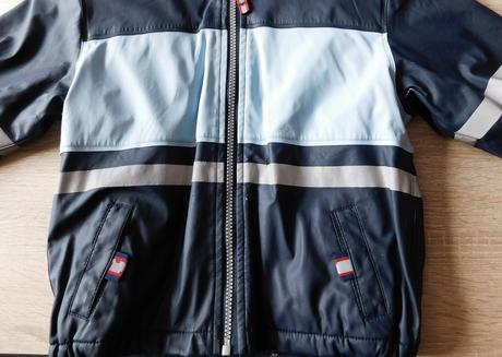 Nepromokavá zateplená bunda tcm vel.86/92, tcm,92