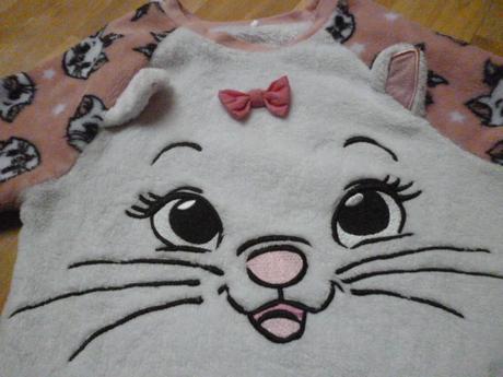Hunatá mikina kočička vel. 2-3, george,98