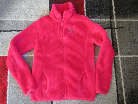 Chlupatková mikina pro holku zn.y.f.k-ve.146/152, 146